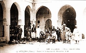BIVEN Georges - 282- Oujda
